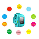 Q50 GPS Smart Watch for Kids