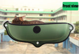 Cat Window Bed-Hammock