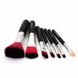 Hello Kitty 7Pcs Makeup Brush Set With Metal Box