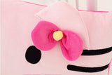 1pc 60cm Super Cute Pink Hello Kitty Plush Pillow