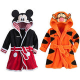 Children’s Cartoon Bathrobe