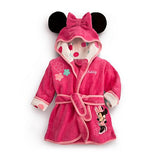 Children’s Cartoon Bathrobe