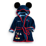 Children’s Cartoon Bathrobe