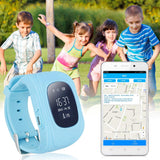 Q50 GPS Smart Watch for Kids