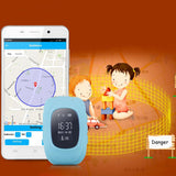 Q50 GPS Smart Watch for Kids