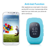 Q50 GPS Smart Watch for Kids