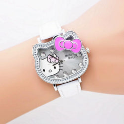 Hello Kitty Watch For Kids Girls