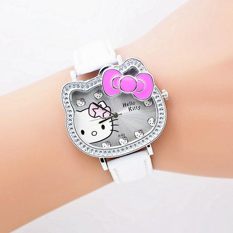 Hello Kitty Watch For Kids Girls